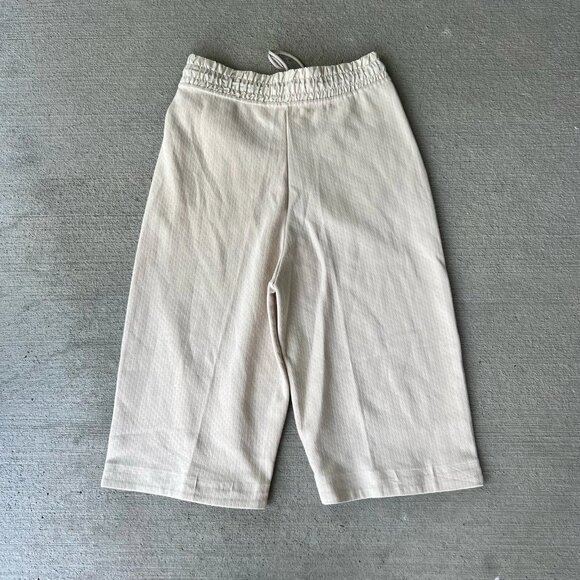 Nike Women’s Tech Pack Mesh Baggy Cargo Pants Beige Y2K Size Small - Picture 2 of 5